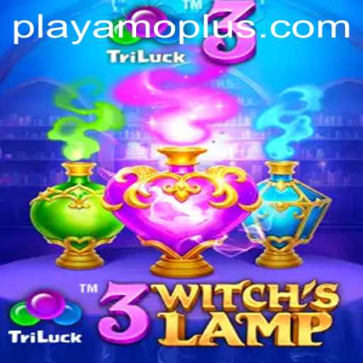 Unveiling the Mysteries of 3WitchsLamp on PlayAmo: A Comprehensive Guide