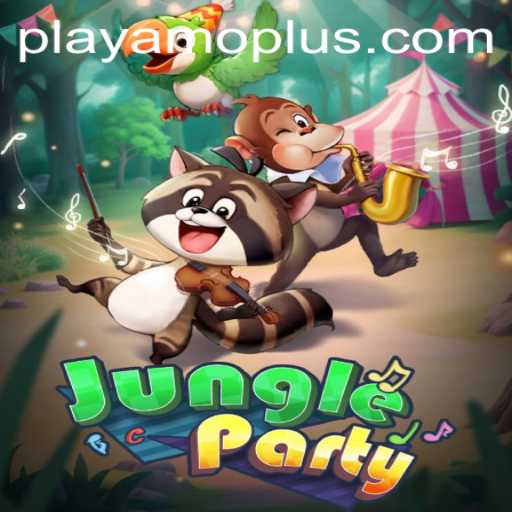 Exploring JungleParty: An Exhilarating Adventure in PlayAmo's Gaming World