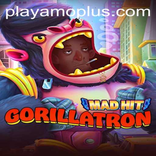 Explore the Wild World of MadHitGorillatron on PlayAmo