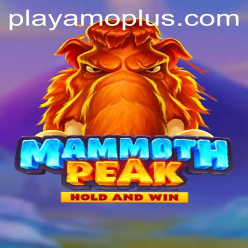 MammothPeak: A Thrilling Exploration of Nature's Adventure at PlayAmo
