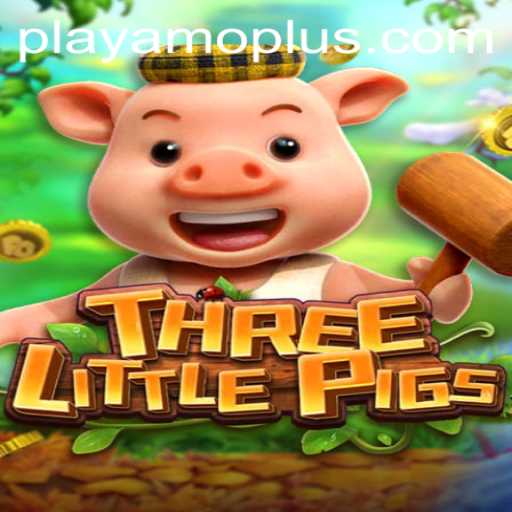 Discover the Enchanting World of THREELITTLEPIGS at PlayAmo