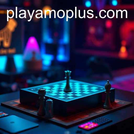 Exploring the World of Tabletop Games with PlayAmo