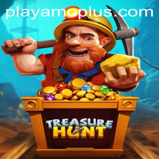 Enter the Exciting World of TreasureHunt: A Game on PlayAmo
